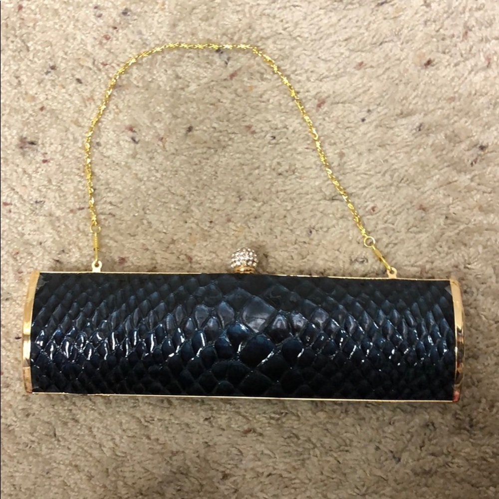 Vintage Party clutch